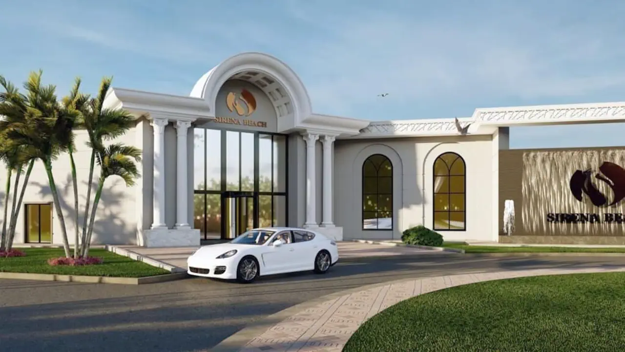 Hotel SIRENA BEACH RESORT & SPA - Marsa Alam